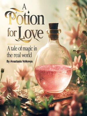 cover image of A Potion for Love